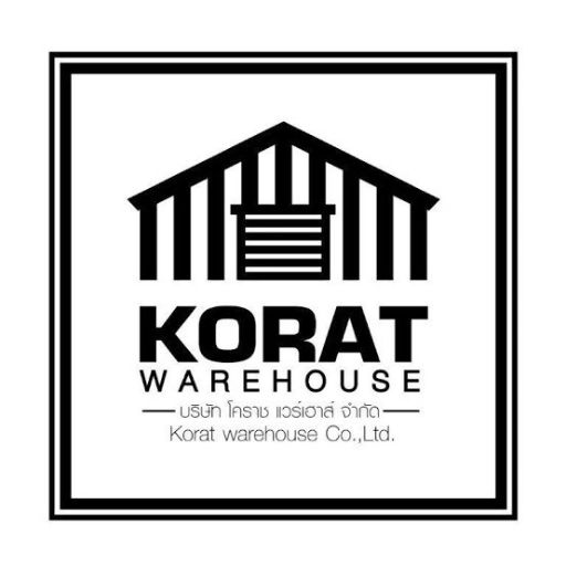KORAT WAREHOUSE LOGO