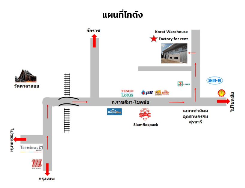 รูปแผนที่